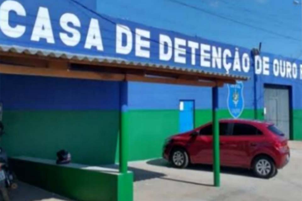 Apenado é encontrado morto na Casa de Detenção de Ouro Preto