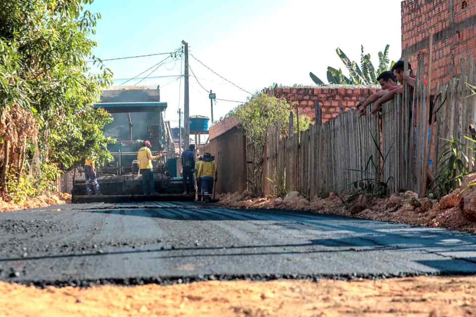 Prefeitura solicita endereço postal para bairro Rosalina de Carvalho e distritos de Porto Velho