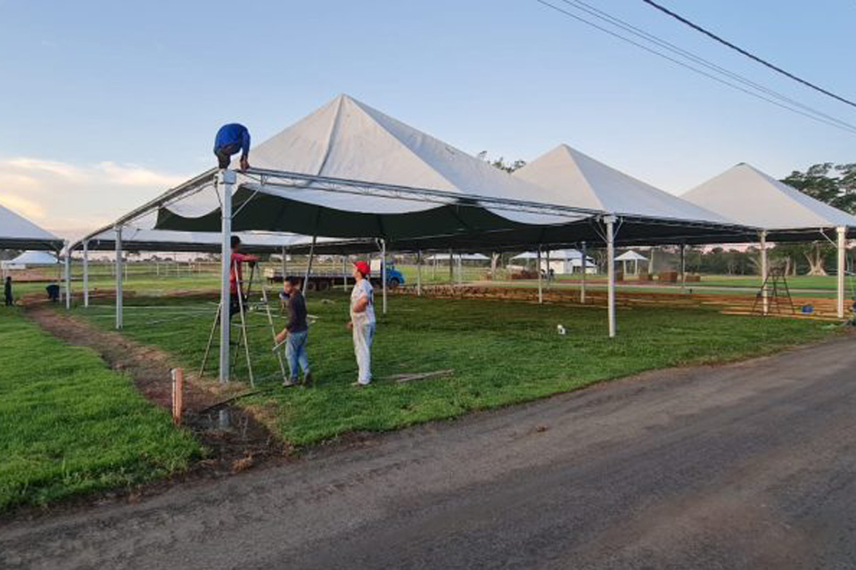 Rondônia Rural Show Internacional reforça a segurança com serviço de vigilância patrimonial