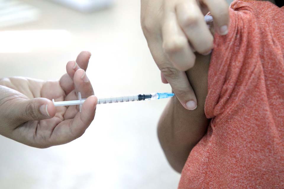 População de Porto Velho deve se atentar para a vacinação contra a influenza, sarampo e covid-19