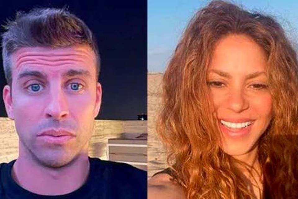 Shakira detona namorada de Piqué em música: 'Trocou uma Ferrari por um Twingo'