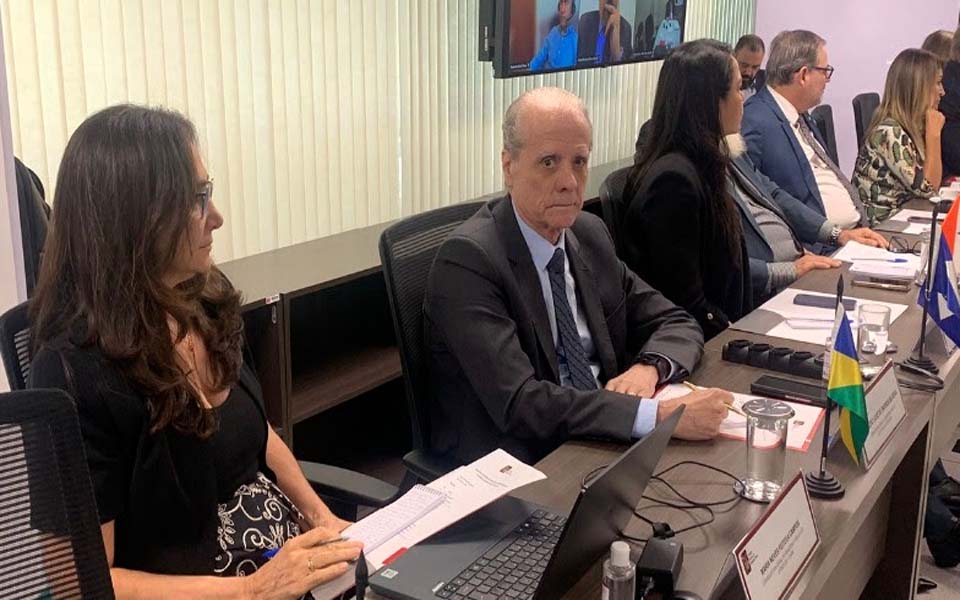 MPRO participa da 1ª Reunião da Corregedoria Nacional com Corregedorias-Gerais