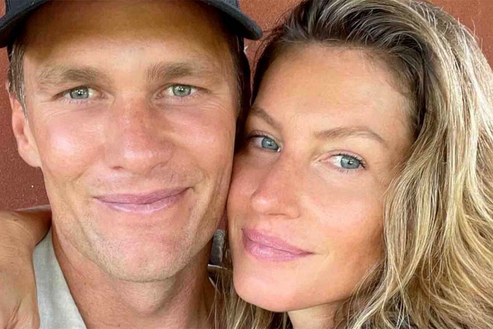 Gisele Bündchen deixa mansão após brigas com Tom Brady, diz site