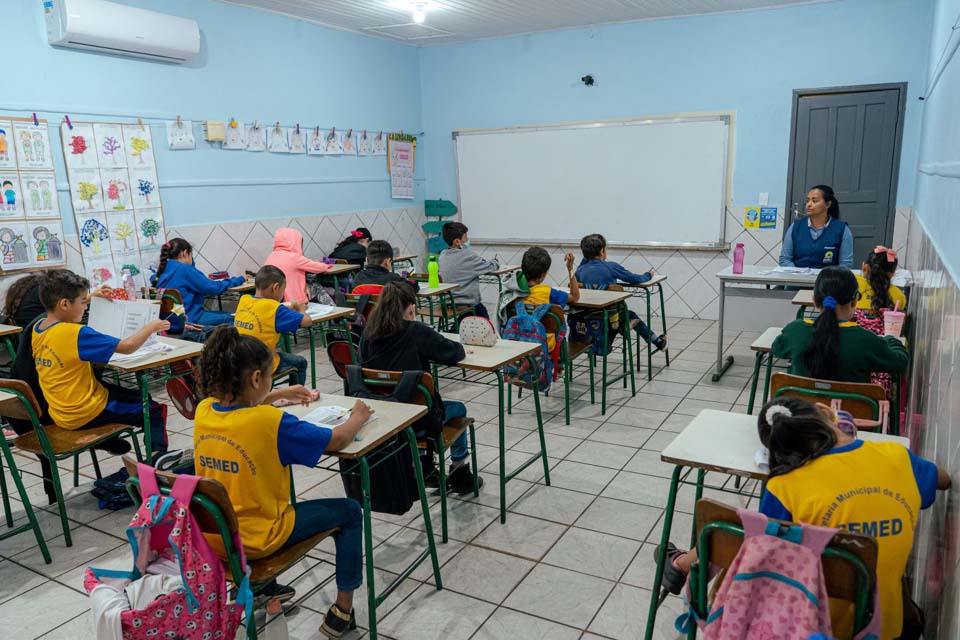 Edital para locação de espaço para atender escola Wadih Darwich Zacarias é publicado; Imóvel deverá abrigar alunos e servidores da escola