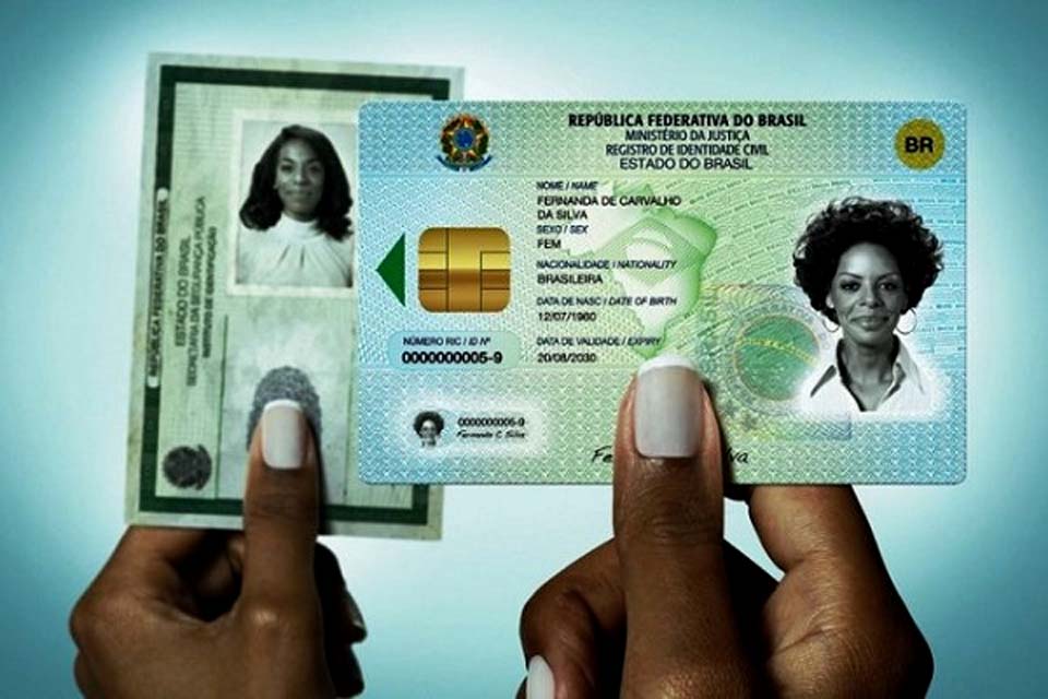 Governo Prorroga At De Janeiro Prazo Para Estados Emitirem Nova Carteira De Identidade