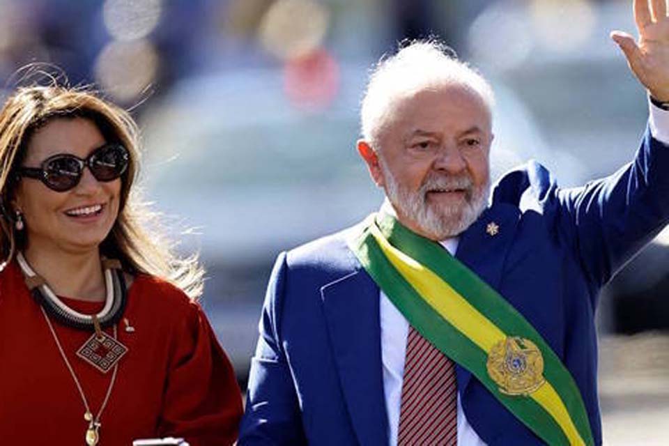 Ministros do Presidente Lula classificam o 7 de Setembro como o resgate de símbolos nacionais