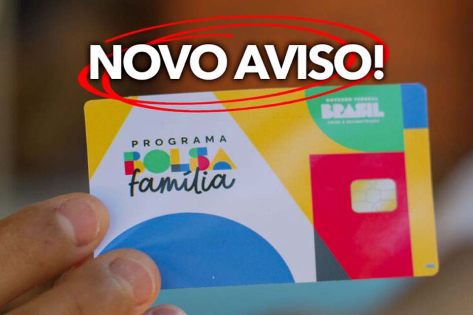 Beneficiários do Bolsa Família devem realizar pesagem obrigatória até 30 de junho