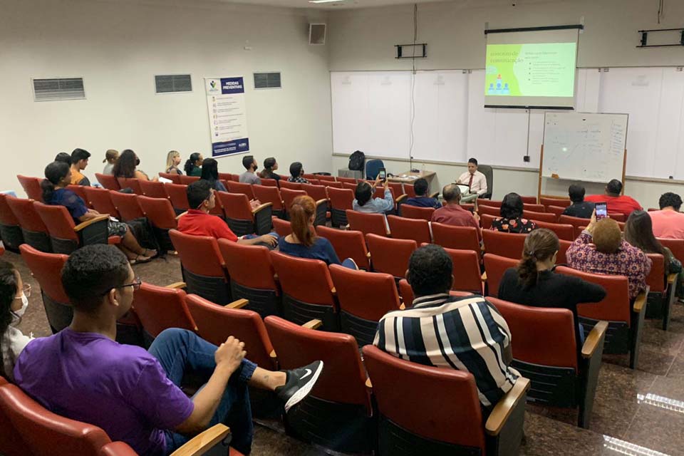 Semana com dois cursos de capacitação na Escola do Legislativo