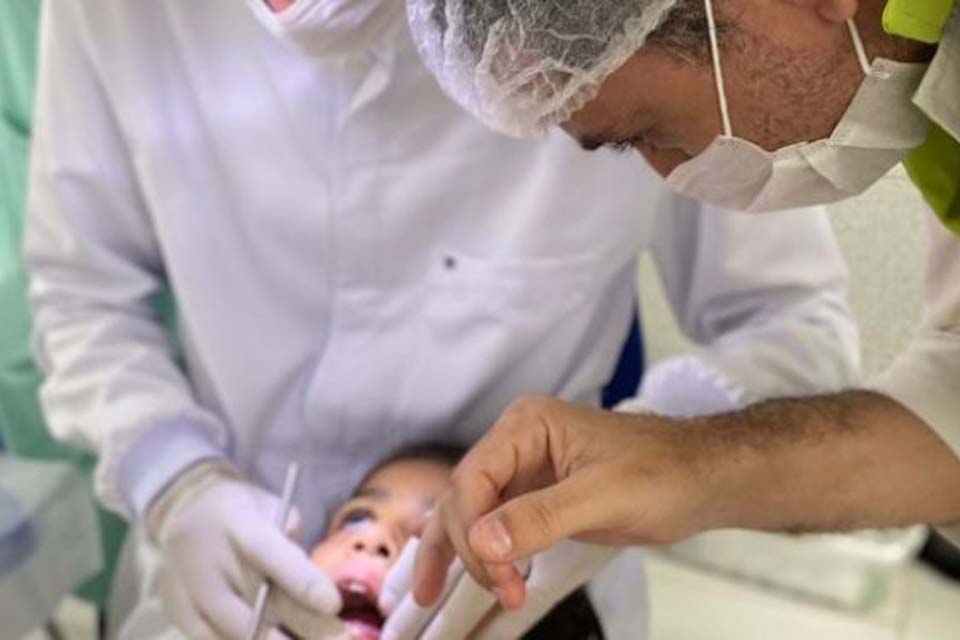 Atendimentos odontológicos no Centro de Saúde Marcelina Tereza iniciam segunda-feira (10)