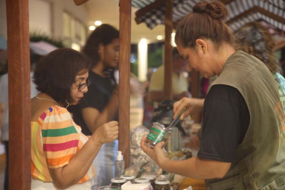 Mais uma edição da Feira da Agricultura Familiar acontece nesta sexta-feira, em Porto Velho