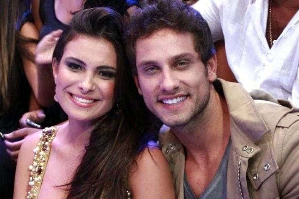 Eliéser Ambrósio e Kamilla Salgado são eliminados do 'Power Couple 4'