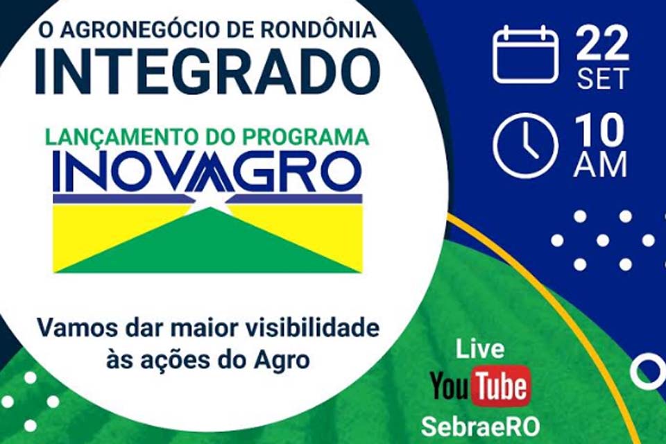 Projetos e Ações do Agronegócio em Rondônia terão integração e mais visibilidade