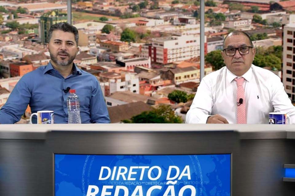 Educação precisa de práticas inovadoras e eficientes, diz candidato ao Governo Marcos Rogério