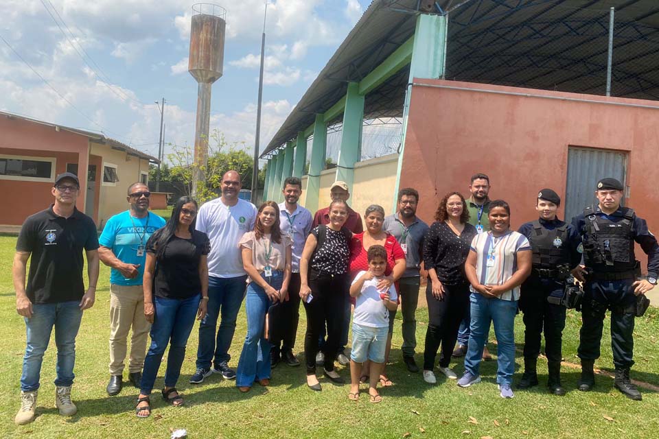 Tribunal de Justiça realizará casamento comunitário no municipio de Mirante da Serra