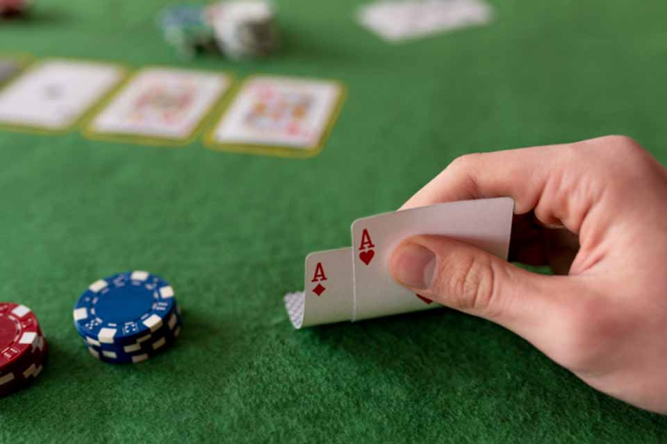 Países onde é ilegal jogar poker - Mundo