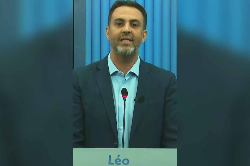 Prefeitura de Porto Velho: TRE de Rondônia determina remoção de  'fake news' contra Léo Moraes