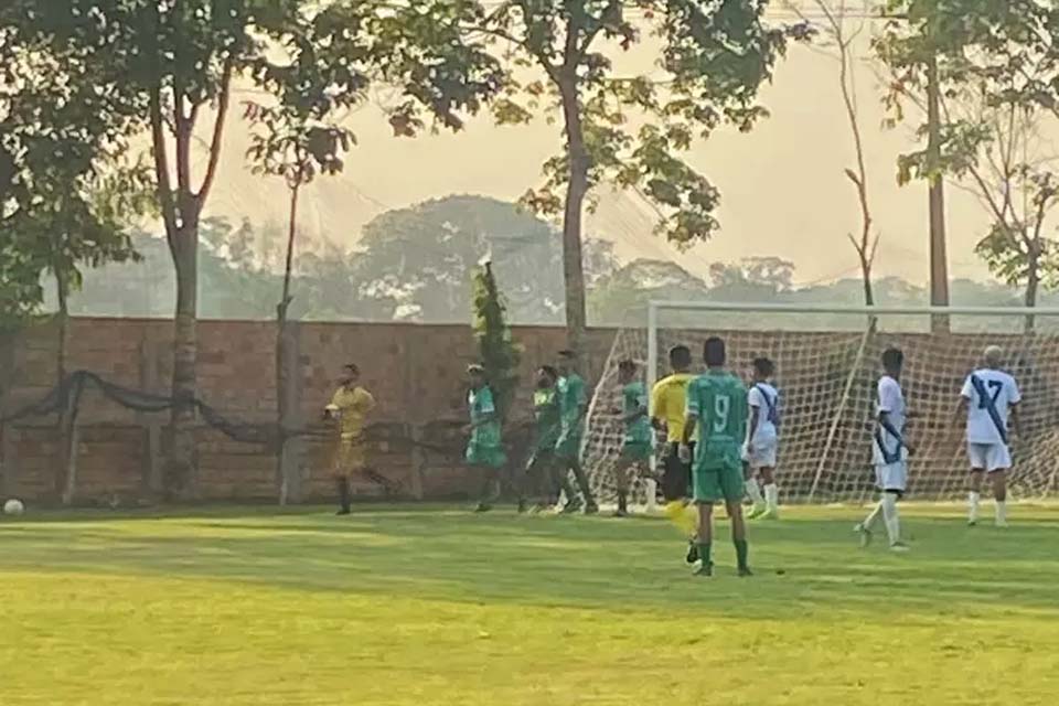 Rondoniense Sub-20: Após duas rodadas Porto Velho e Ji-Paraná lideram grupos