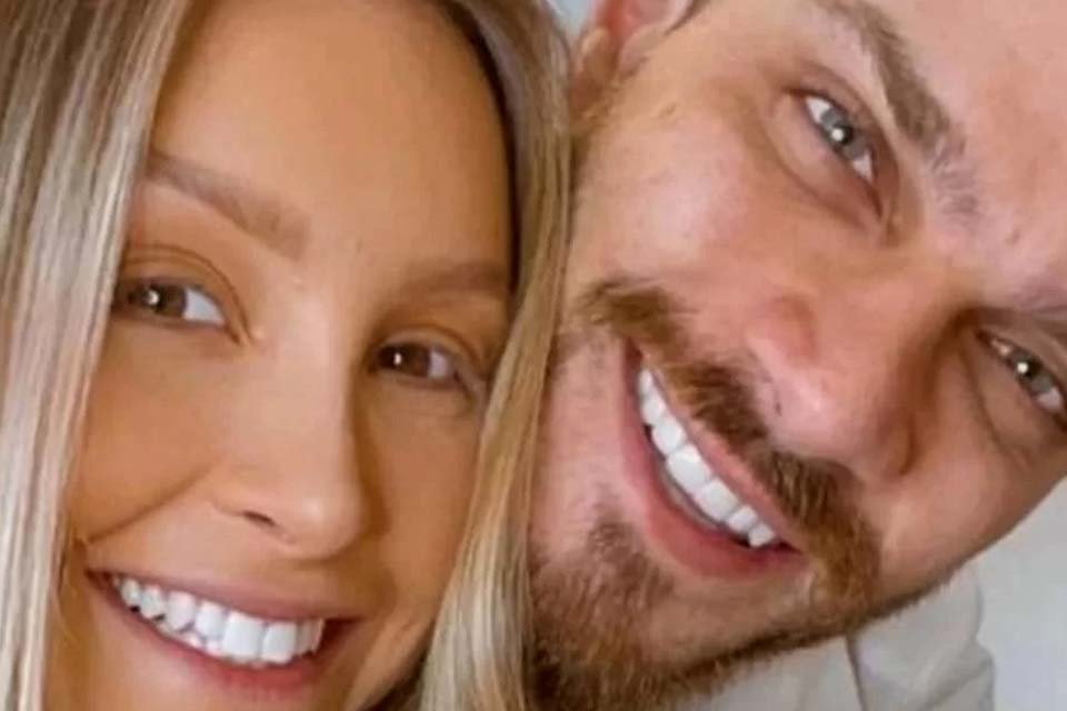 Carla Diaz e Felipe Becari anunciam fim do noivado: 'Fomos felizes pra caramba'