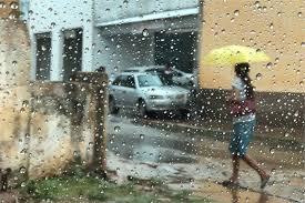 PREVISÃO DO TEMPO: sexta-feira (31) com pancadas de chuvas intensas em Rondônia