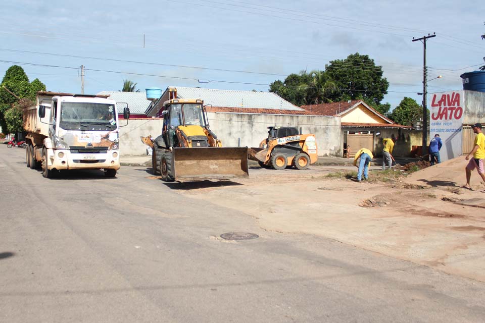 Patrulha urbana vai passar por todas as ruas do município