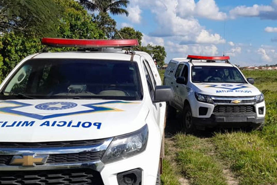 Frequentador de balneário troca tiros com seguranças após confusão