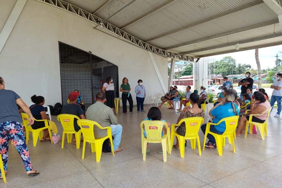 Conferência de Saúde Mental vai repercutir demandas de usuários e prestadores de serviços em Porto Velho