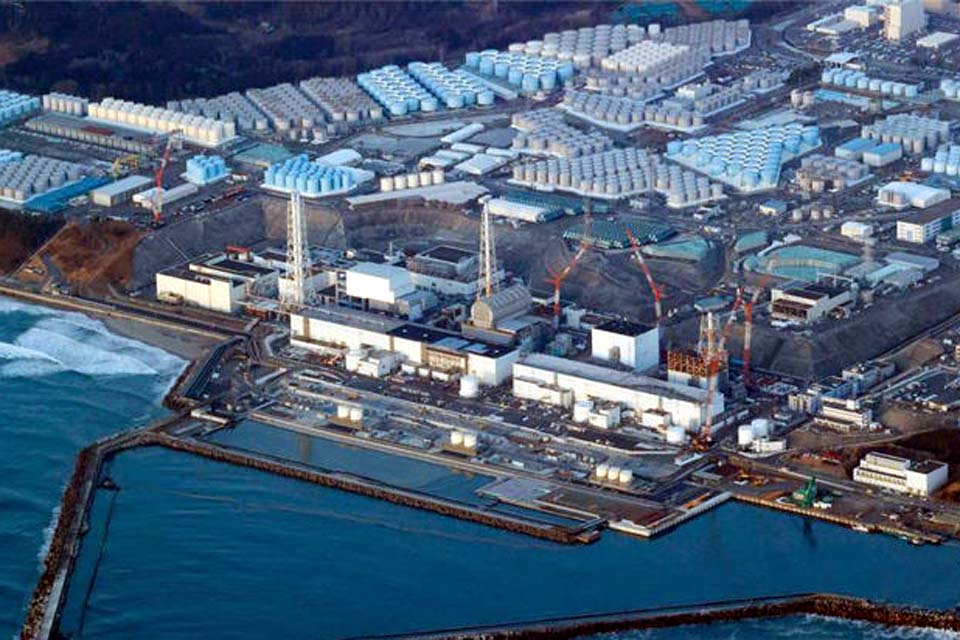 Japão considera estimular a produção de energia nuclear