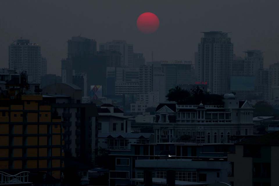 Nível de dióxido de carbono no ar é o maior desde início das medições