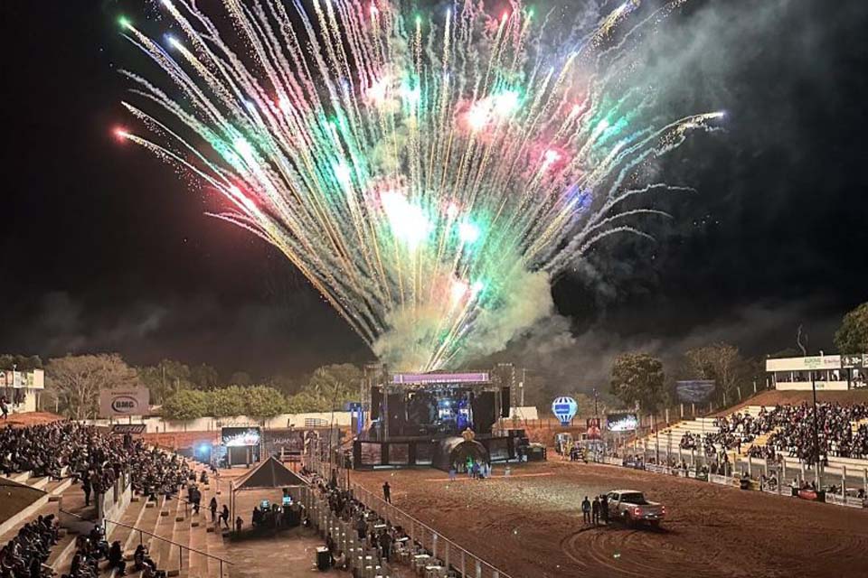 Zé Neto e Cristiano cancelam show na Expoagro em Rolim de Moura por notivos de saúde