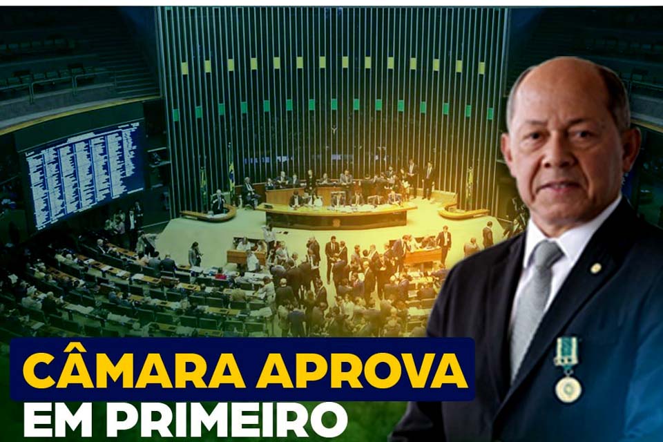 Deputado Federal Coronel Chrisóstomo vota a Favor da PEC dos Precatórios que é aprovada em primeiro turno pela Câmara Federal