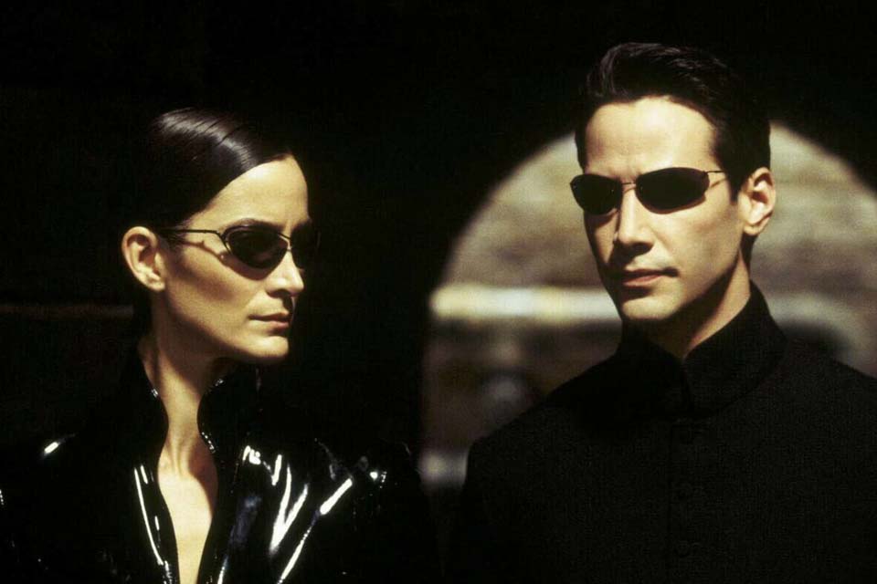 Keanu Reeves e Carrie-Anne Moss são confirmados em Matrix 4