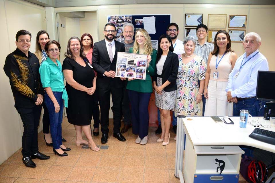 Bodas de ouro: Justiça do Trabalho em Rondônia e Acre completa 50 anos