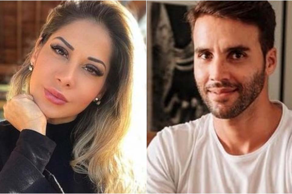 Maíra Cardi reage às críticas do nutricionista Daniel Cady, marido de Ivete Sangalo