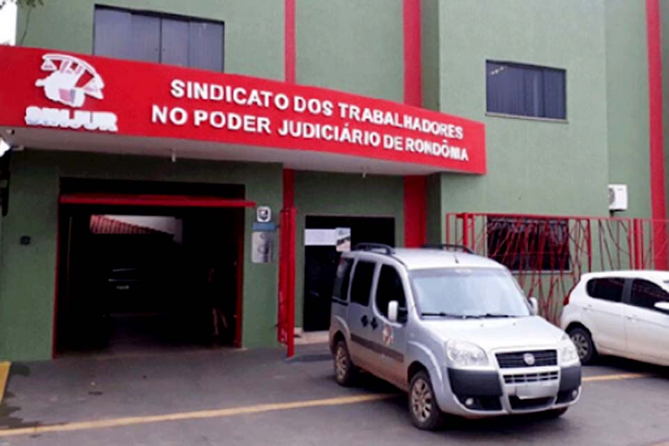 SINJUR atende pedido de ajuda a servidor acometido de doença grave; diretoria torce pela definitiva recuperação do servidor