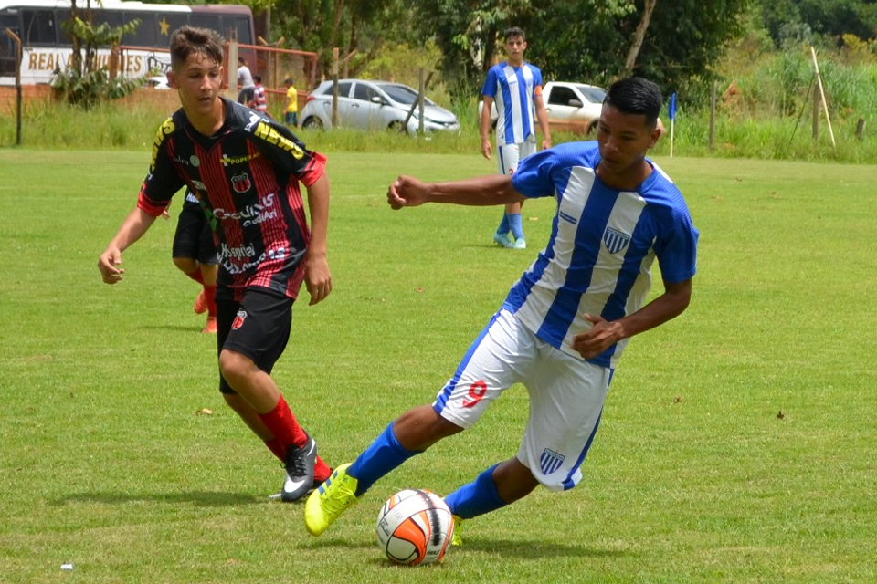 Federação de Futebol abre inscrições para o Rondoniense Sub-15