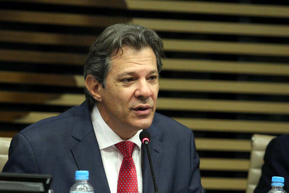 Copom poderia ser mais generoso com medidas que tomamos, diz Haddad