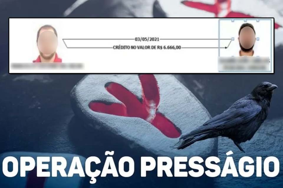 Presságio – Bastidores revelam inquietação entre políticos de Rondônia após surgimento de doleiro que lavava dinheiro para o tráfico