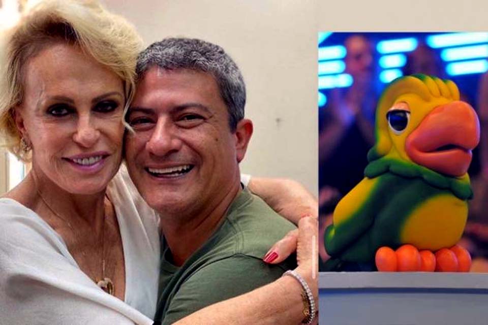 Ana Maria Braga fica emocionada ao falar do aniversário de Tom Veiga: “Tanta saudade”