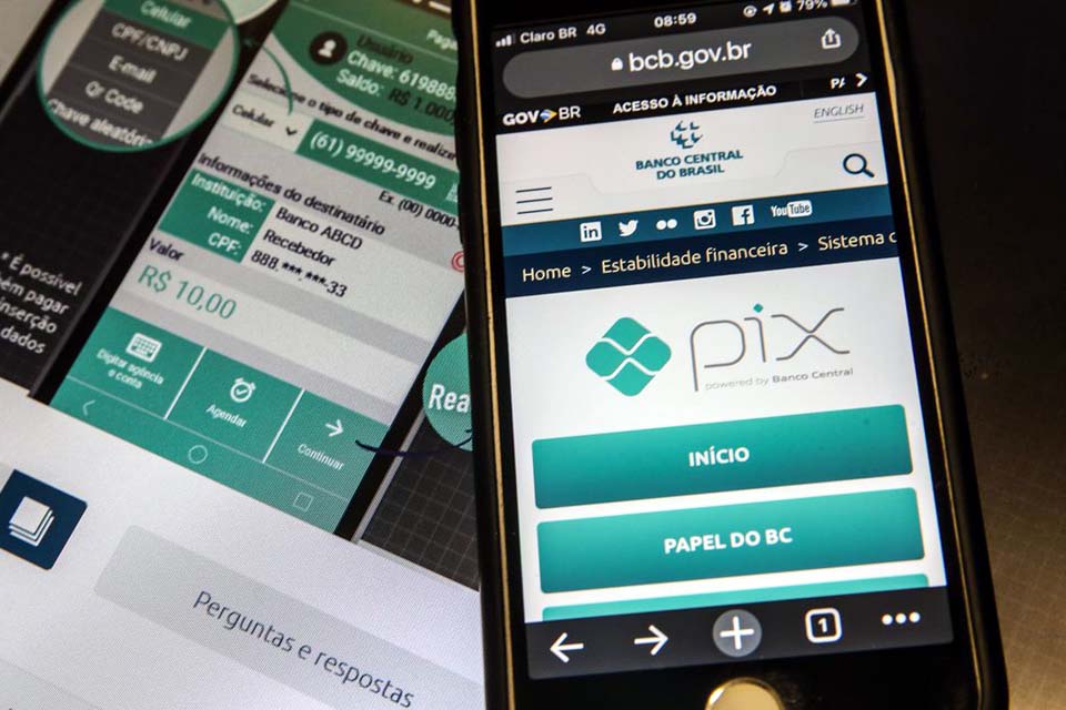 Caixa começa a cobrar Pix de pessoas jurídicas em 19 de julho