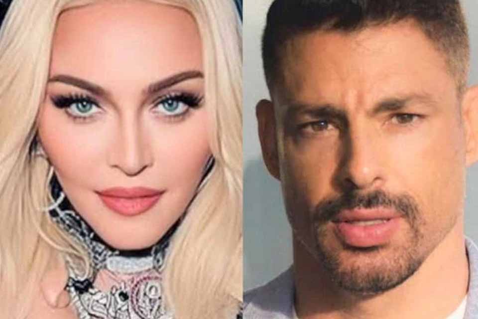 Madonna segue Cauã Reymond no Instagram e web vai à loucura: “Ela não é boba”