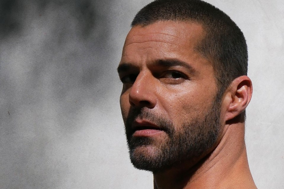 Ricky Martin lança EP que vai de Sting a Bad Bunny e diz que isolamento incentiva parcerias