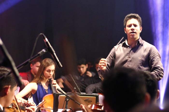 Orquestra em Ação realiza Especial Roberto Carlos