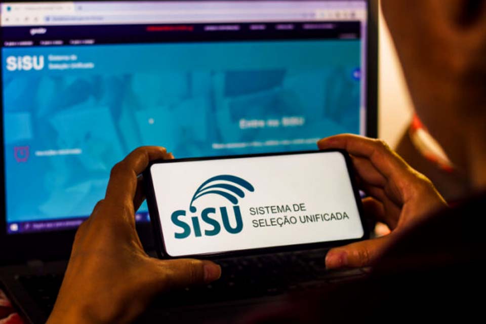 Prazo para inscrições no Sisu do 2º semestre acaba nesta quinta-feira, 22