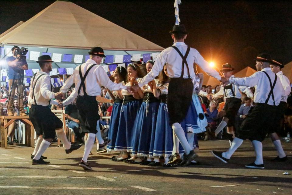 Festa Pomerana é reconhecida pelo governador Marcos Rocha como Patrimônio Cultural Imaterial de Rondônia