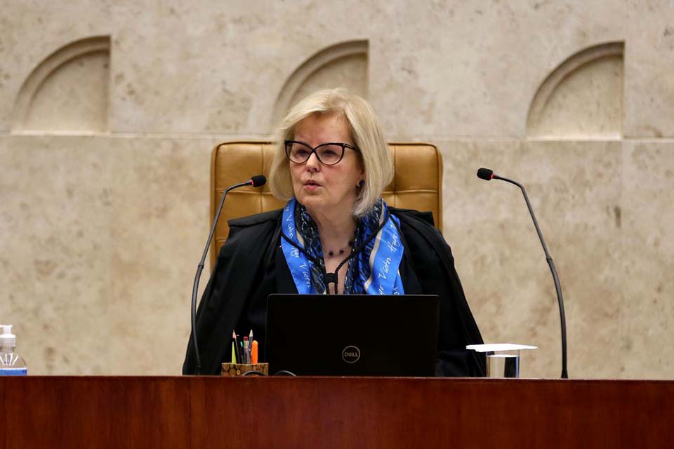 Rosa Weber envia à PGR representação contra deputado Zé Trovão