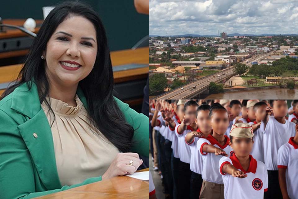 Cristiane Lopes entre pré-candidatos à Prefeitura da Capital; corrupção em Ji-Paraná; e como ficam as escolas militares de Rondônia?  