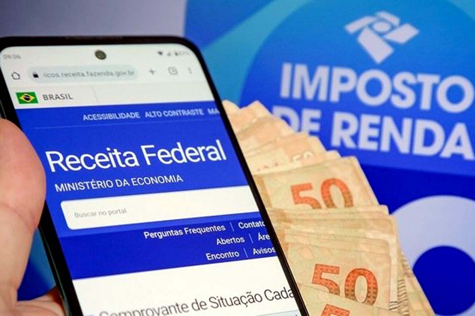 Quem ganha até R$ 2.640 será isento de IR já neste ano, diz Receita