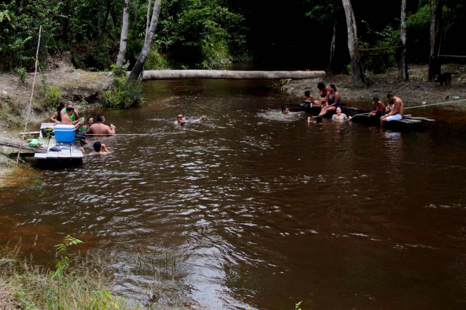 Com aumento de mortes por afogamento, Governo de Rondônia reforça cumprimento de decreto que proíbe atividades em balneários