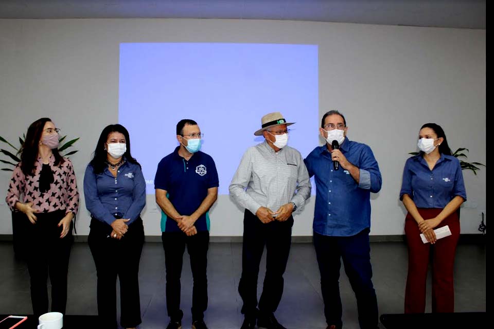 Sebrae participa de encontro para fortalecimento da Identificação Geográfica do café de Rondônia