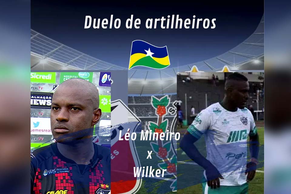 Léo Mineiro x Wilker: Duelo da final do 2º turno do Campeonato terá disputas de artilheiros